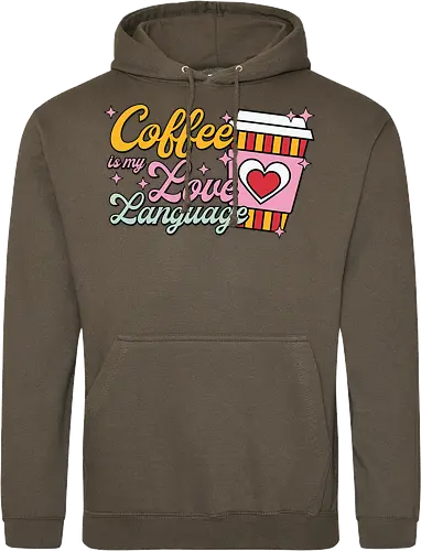 Coffee is my Love Language