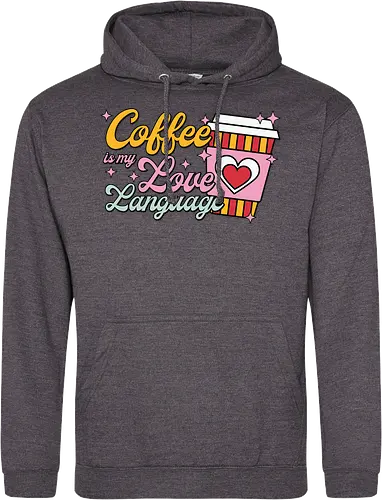 Coffee is my Love Language