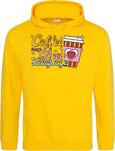 Coffee is my Love Language