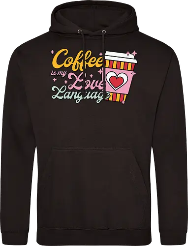 Coffee is my Love Language