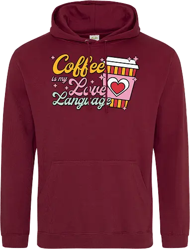 Coffee is my Love Language