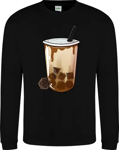 Dice Boba, Brown Sugar