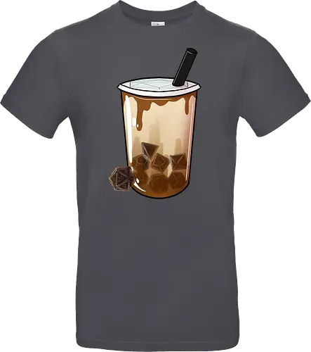Dice Boba, Brown Sugar