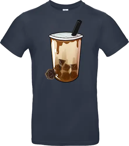 Dice Boba, Brown Sugar