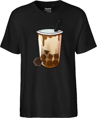 Dice Boba, Brown Sugar