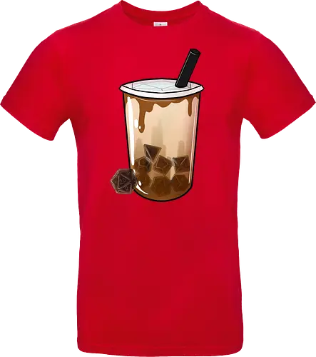 Dice Boba, Brown Sugar