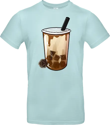 Dice Boba, Brown Sugar
