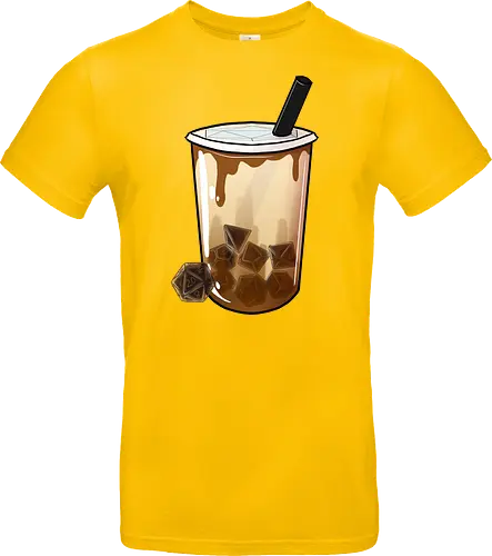 Dice Boba, Brown Sugar