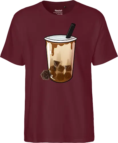 Dice Boba, Brown Sugar