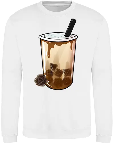 Dice Boba, Brown Sugar