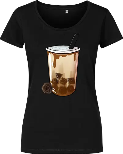 Dice Boba, Brown Sugar