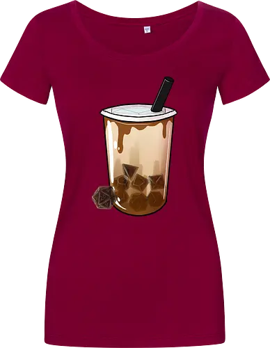 Dice Boba, Brown Sugar