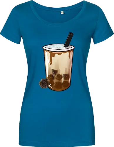 Dice Boba, Brown Sugar