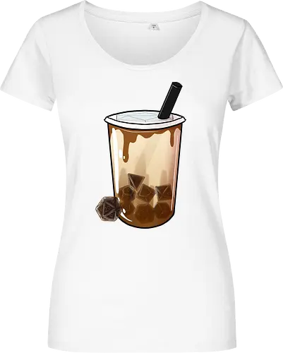 Dice Boba, Brown Sugar