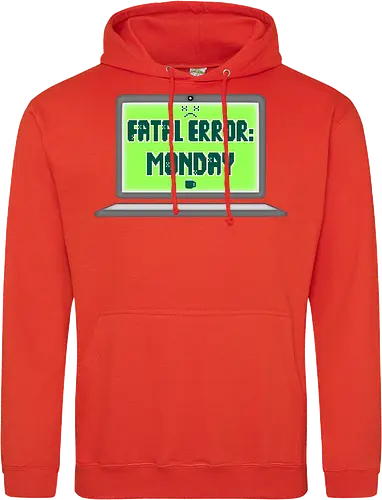 Fatal Error: Monday (Fataler Fehler: Montag)