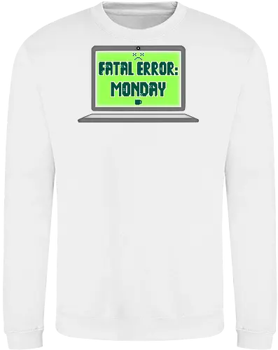Fatal Error: Monday (Fataler Fehler: Montag)