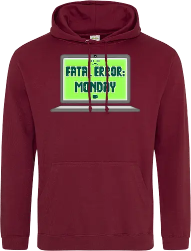 Fatal Error: Monday (Fataler Fehler: Montag)