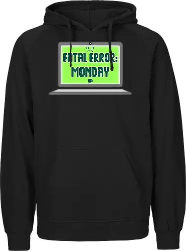 Fatal Error: Monday (Fataler Fehler: Montag)