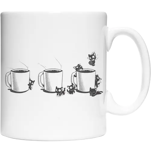 Coffee Cat