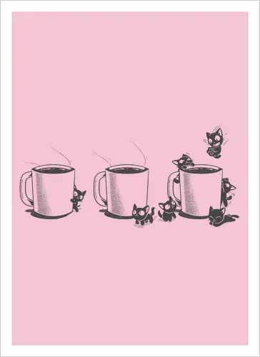 Coffee Cat