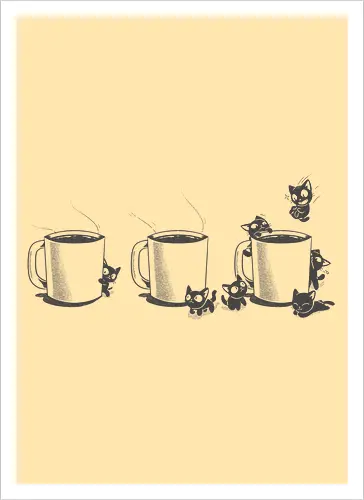 Coffee Cat
