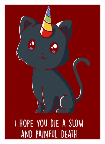 Cute Death