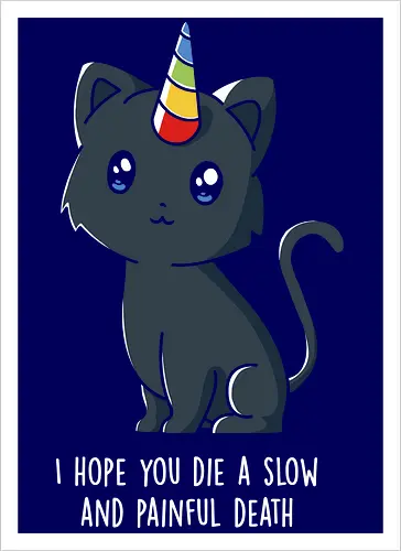 Cute Death