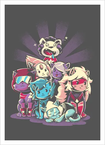 Cute Gems