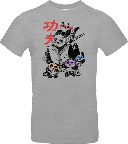 Kung Fu Panda Three