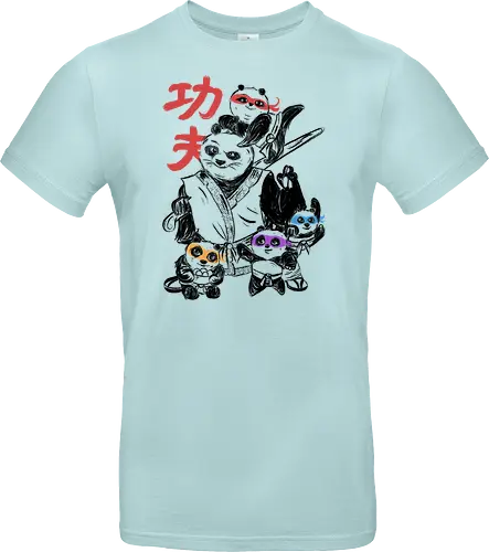 Kung Fu Panda Three