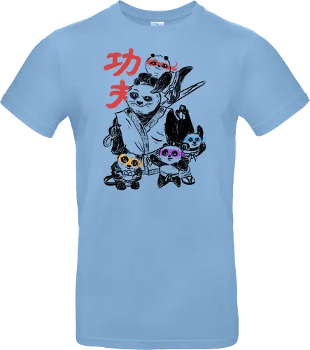 Kung Fu Panda Three