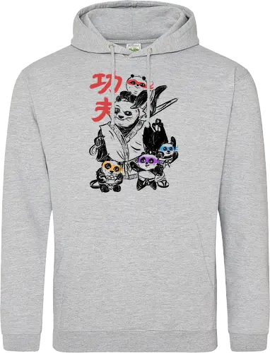 Kung Fu Panda Three