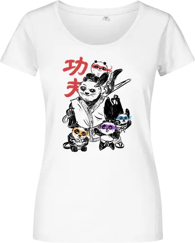 Kung Fu Panda Three