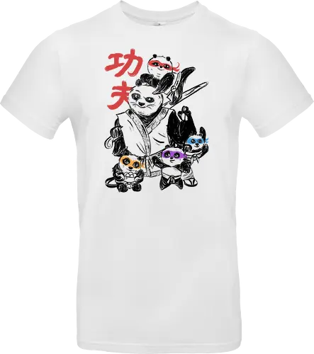 Kung Fu Panda Three