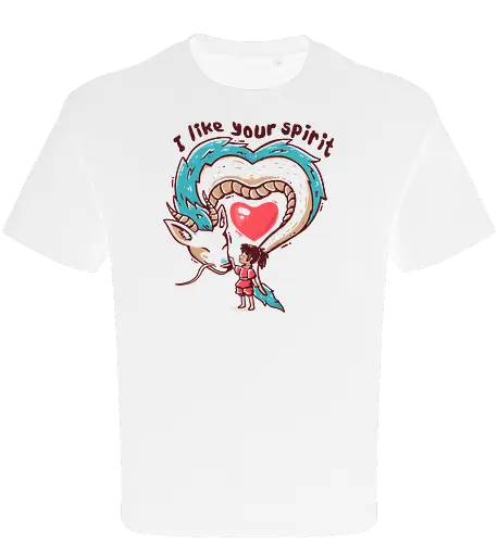 I Like Your Spirit