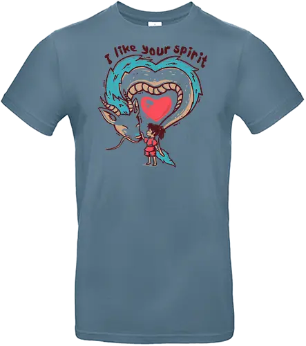 I Like Your Spirit - Standard T-Shirt