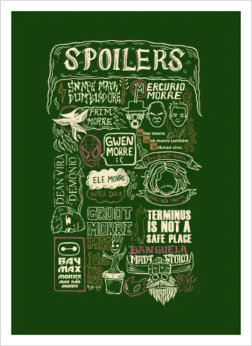 Spoilers