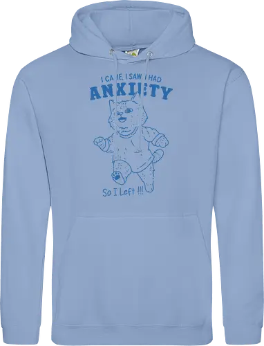 I Had Anxiety 