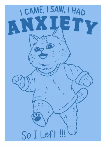 I Had Anxiety 