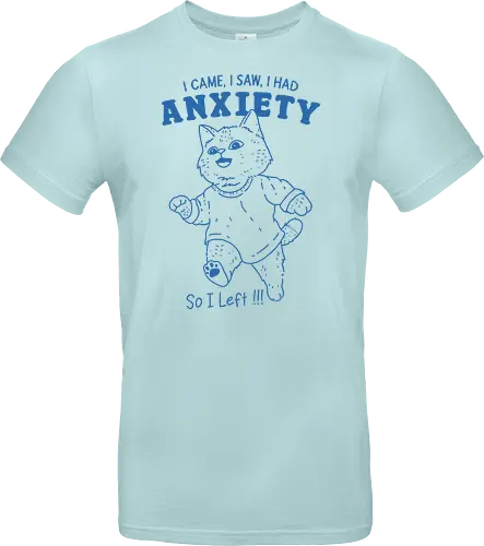 I Had Anxiety 