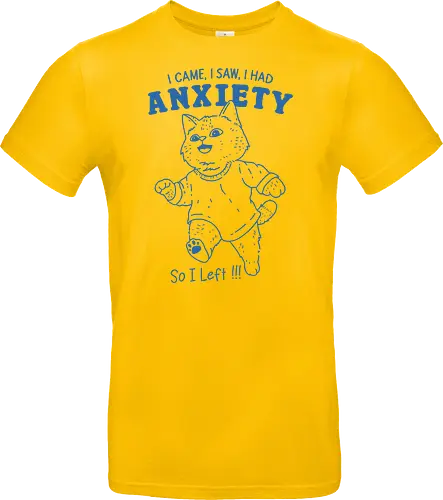I Had Anxiety 