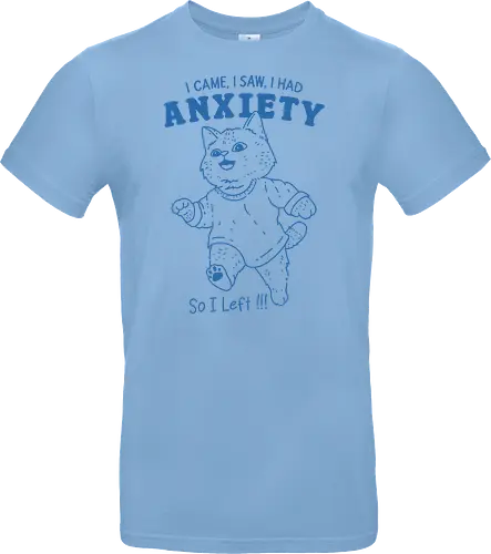I Had Anxiety 