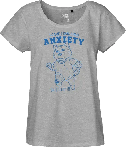 I Had Anxiety 