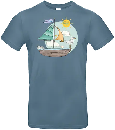 Bodensee Sailors - Standard T-Shirt