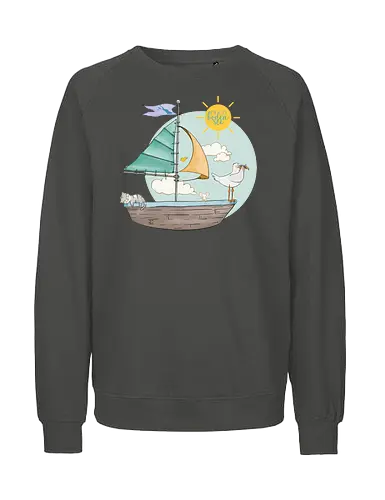 Bodensee Sailors - Fairtrade Sweatshirt