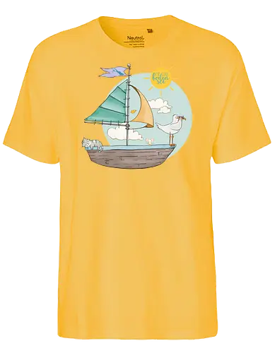 Bodensee Sailors - Fairtrade T-Shirt