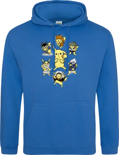 Thunder Styles