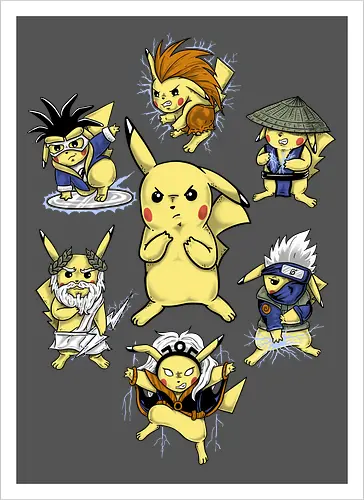 Thunder Styles