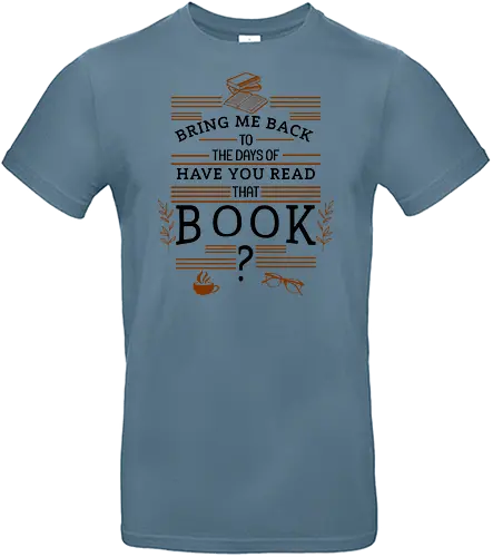 Book Lover Times (Buchliebhaber-Zeiten) - Bücher, Buchliebhaber, Nostalgie, Leseratte, Literatur, Retro, Gespräche, Seiten, Lesen, Bücherwurm, Romane, Klassiker, Bibliothek, Herz, Charme, einfachere Zeiten, gemütlich, Buch-Community, Inspiration, sentimentale Erinnerungen, bookworm, writer - Standard T-Shirt
