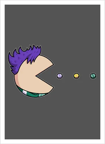 Pill-Man!